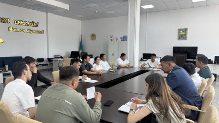 “NEET санатындағы және маргинал жастармен жұмыс жасау”