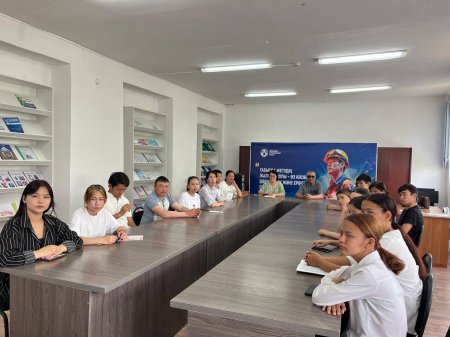 Жұмысшы мамандар – ел экономикасының негізі