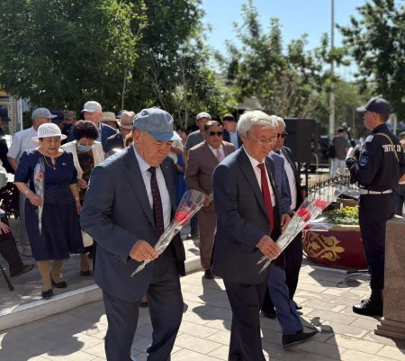МАЙДАНГЕРДІҢ ЕСІМІ ҰЛЫҚТАЛДЫ