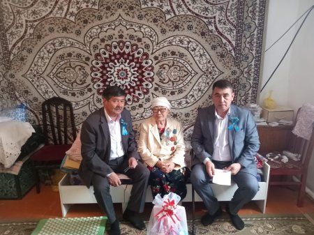ЖЕҢІС КҮНІ – МӘҢГІЛІК ЕСТЕ