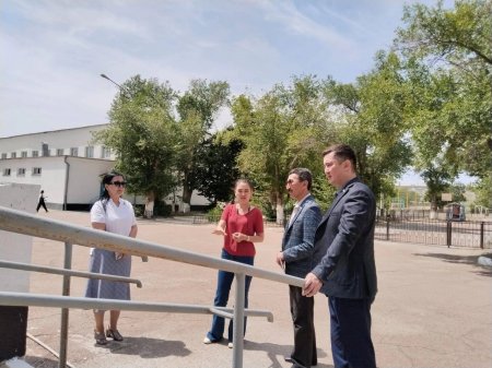 "КЕДЕРГІСІЗ КЕЛЕШЕК" ПАРТИЯЛЫҚ ЖОБАСЫ АЯСЫНДА МОНИТОРИНГ ЖҮРГІЗІЛДІ