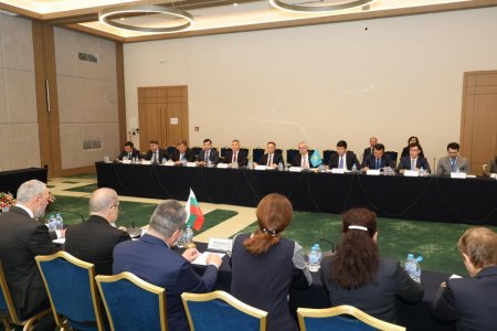 Қазақстан мен Болгария көлік және логистика саласындағы ынтымақтастықты күшейтеді
