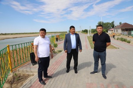 «ТАЗА ҚАЗАҚСТАН» ЭКОЛОГИЯЛЫҚ АКЦИЯСЫ ЖАЛҒАСУДА