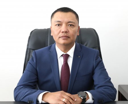 Жаңа қызметке тағайындалды