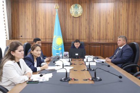 АУДАН ӘКІМІНІҢ КӘСІПКЕРЛЕРМЕН КЕЗДЕСУІ ӨТТІ