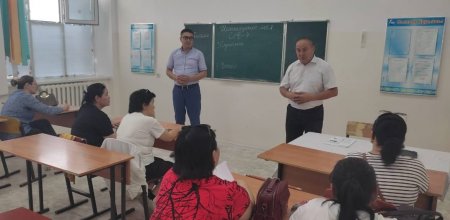 АТА-АНА МІНДЕТІ - БАЛА ТӘРБИЕСІ