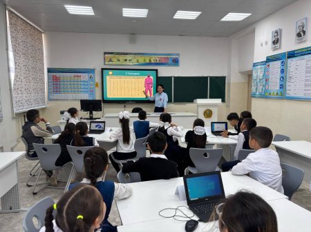 ИНТЕРНЕТ ЖЕЛІСІНДЕГІ ҚАУІПСІЗ МІНЕЗ-ҚҰЛЫҚ ЕРЕЖЕЛЕРІ