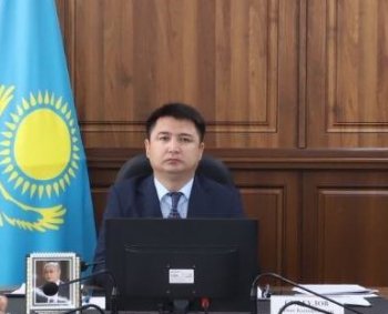 КӘМЕЛЕТКЕ ТОЛМАҒАНДАР МӘСЕЛЕСІ БОЙЫНША КОМИССИЯ ОТЫРЫСЫ ӨТТІ