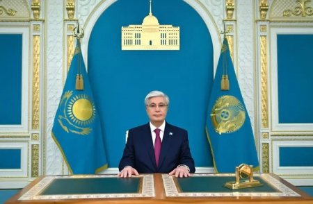Мемлекет басшысы «Байқоңыр» ғарыш айлағының құрылғанына 70 жыл толуына орай видео үндеу жолдады