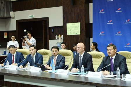 БАЙҚОҢЫР ҚАЛАСЫНЫҢ МӘСЕЛЕЛЕРІ ТАЛҚЫЛАНДЫ