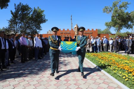 ЗОБАЛАҢ ЖЫЛДАР ҚАСІРЕТІ