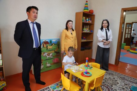 ЖАҢА МЕКЕНДЕГІ МӘУЕЛІ МЕРЕКЕ