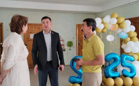 ЖАЛПЫ БІЛІМ БЕРЕТІН МЕКТЕПТЕР ЖАНЫНДАҒЫ ЖАЗҒЫ ЛАГЕРЬЛЕР ӨЗ ЖҰМЫСЫН БАСТАДЫ