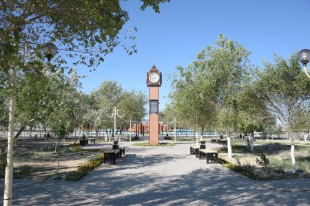 +40 градусқа дейін аптап: бүгін ауа райы қандай болады?