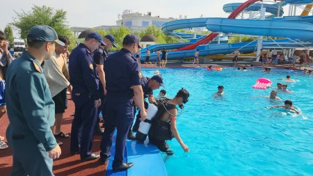 БАЛА ҚАУІПСІЗДІГІ - БАСТЫ МІНДЕТ