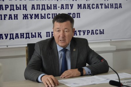 ОТБАСЫ ТЫНЫШТЫҒЫ – ОТАН ТЫНЫШТЫҒЫ