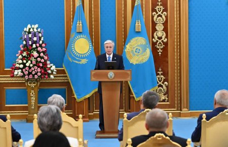 Президент: «Қазақстандық дәрігерлер жүрекке жыл сайын мыңдаған ашық операция жасайды»