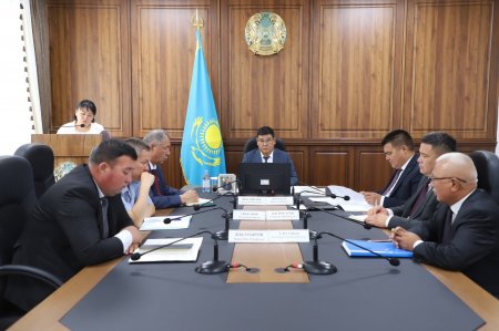 ҚАҒИДА ТАЗАЛЫҚ ПЕН ТӘРТІПКЕ НЕГІЗДЕЛГЕН
