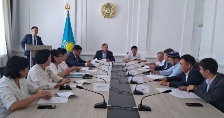 ҚОҒАМДЫҚ КЕҢЕСТЕ КЕЛЕЛІ МӘСЕЛЕ ҚАРАЛДЫ