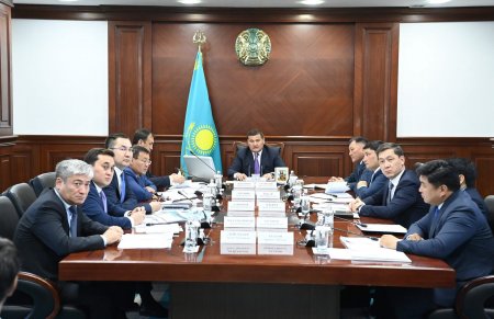 ТАПСЫРМАЛАРДЫҢ ОРЫНДАЛУЫ АЙМАҚ БАСШЫСЫНЫҢ ТІКЕЛЕЙ БАҚЫЛАУЫНДА