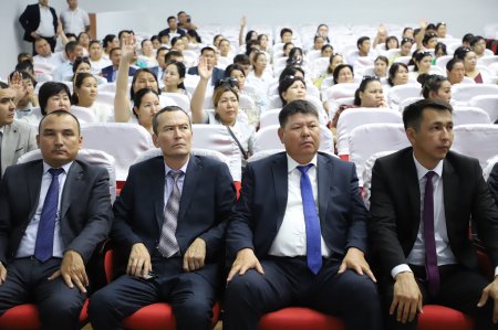 ҚАРМАҚШЫ АУДАНЫНДА ӘЛЕУМЕТТІК ҚОЛДАУДЫҢ ЦИФРЛЫҚ МОДЕЛІН ЕНГІЗУ БОЙЫНША МӘЖІЛІС ӨТТІ