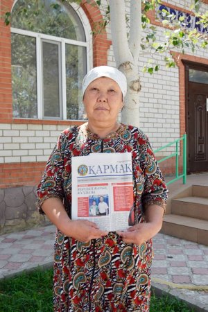 БАСЫЛЫМ – ОҚЫРМАНЫМЕН БАЙ