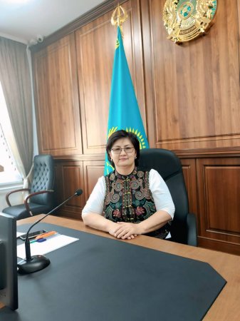 БІЛІКТІ МАМАН – МЕМЛЕКЕТТІК ҚЫЗМЕТТІҢ БЕДЕЛІ
