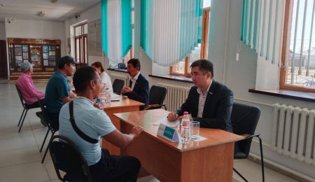 "AMANAT": КӨШПЕЛІ МОБИЛЬДІ ҚАБЫЛДАУ ҰЙЫМДАСТЫРЫЛДЫ