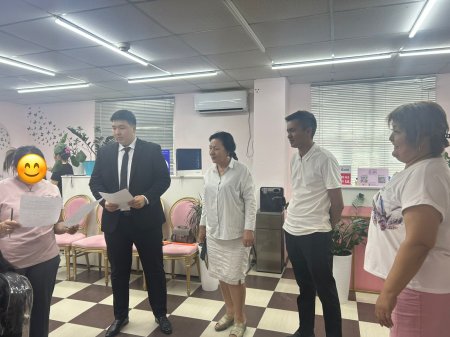 Түсіндірме жұмыстары жүргізілді