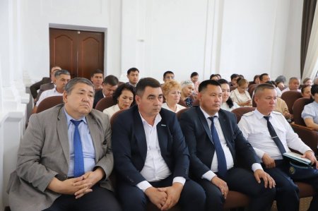 ТАЗА ӨҢІР – СЕНІҢ ТАҢДАУЫҢ