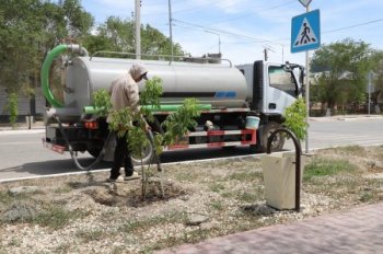 «ТАЗА ҚАЗАҚСТАН»: АУДАНДЫҚ СЕНБІЛІК ӨТТІ