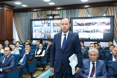 ОБЛЫСТЫҚ ЭКОНОМИКА ЖӘНЕ ҚАРЖЫ БАСҚАРМАСЫНЫҢ БАСШЫСЫ ТАҒАЙЫНДАЛДЫ