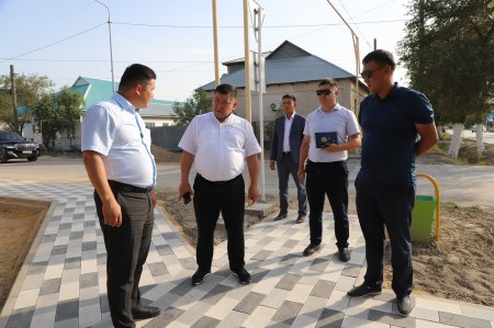 ҚҰРЫЛЫС БАРЫСЫ БАҚЫЛАНДЫ