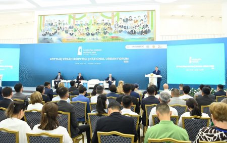 "ҚАЗАҚСТАН ҰЛТТЫҚ УРБАН ФОРУМЫ 2025 – ҚЫЗЫЛОРДА" ФОРУМЫНЫҢ ҚОРЫТЫНДЫ ПЛЕНАРЛЫҚ СЕССИЯСЫ ӨТТІ