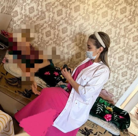 "АРДАГЕРЛЕРДІ АРДАҚТАЙЫҚ" ПАРТИЯЛЫҚ ЖОБАСЫ АЯСЫНДА МЕДИЦИНАЛЫҚ КӨМЕК КӨРСЕТІЛДІ