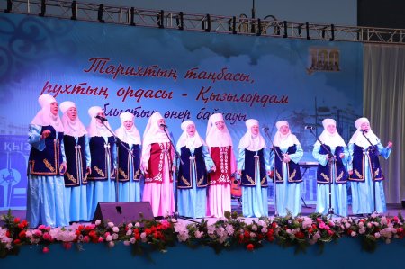 ОБЛЫСТЫҚ БАЙҚАУДА ҮЗДІК АТАНДЫ