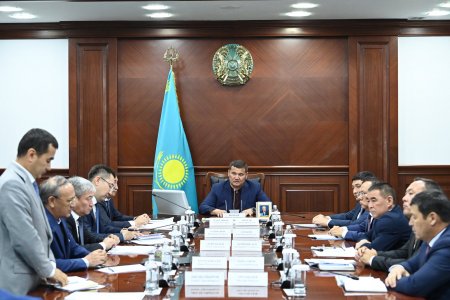 БЮДЖЕТ ҚАРЖЫСЫНЫҢ ИГЕРІЛУІ ТҰРАҚТЫ БАҚЫЛАУДА БОЛУЫ ТИІС
