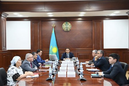 СУДЫ ТИІМДІ ПАЙДАЛАНУ ШАРАЛАРЫ БАСТЫ НАЗАРДА