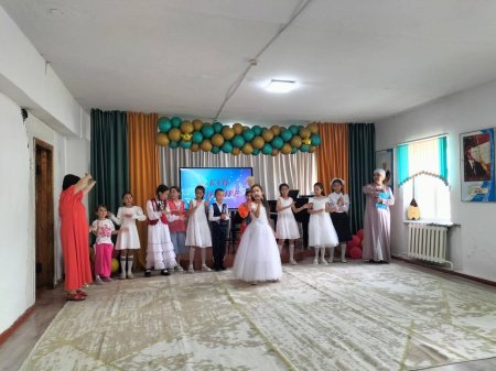 ӨНЕРІМЕН ӨРГЕ ЖҮЗГЕН ТАЛАНТЫ ӨРЕНДЕР