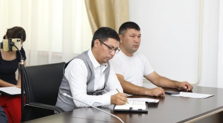 ЖОЛ ИНФРАҚҰРЫЛЫМЫН ЖАҢАРТУ ЖОСПАРҒА САЙ ІСКЕ АСУДА