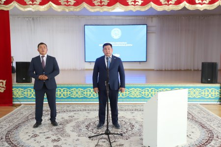 АУЫЛДЫҚ ОКРУГТЕРДІҢ ӘЛЕУЕТІ АРТЫП КЕЛЕДІ