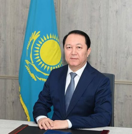 ҚЫЗЫЛОРДА ОБЛЫСЫ ӘКІМІНІҢ ОРЫНБАСАРЫ ТАҒАЙЫНДАЛДЫ