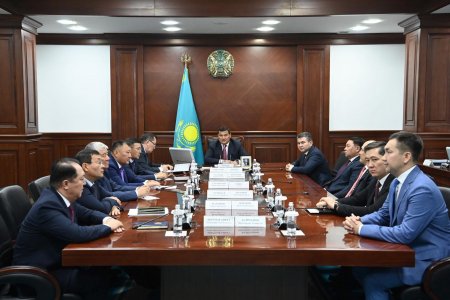 АЙМАҚ АКТИВІНДЕ КАДРЛЫҚ ӨЗГЕРІСТЕР ТАНЫСТЫРЫЛДЫ