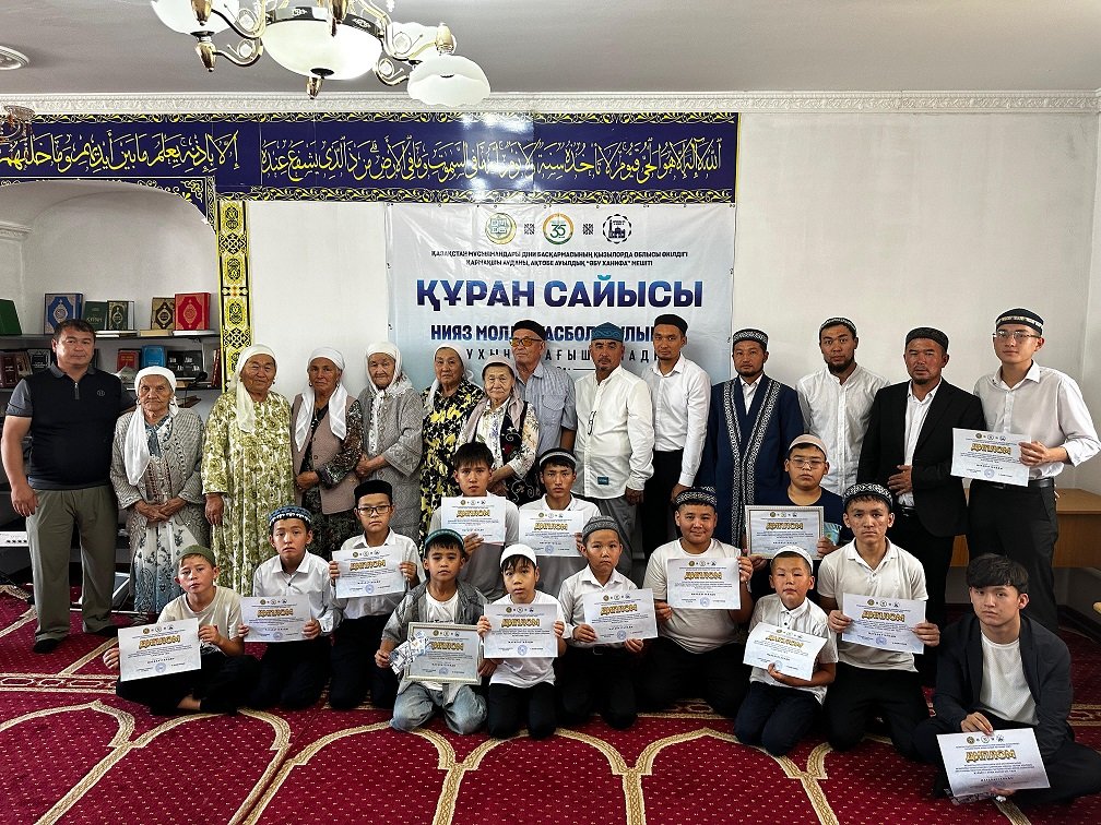 Рухани сабақтастық – өнегелі ұрпақтың жолы