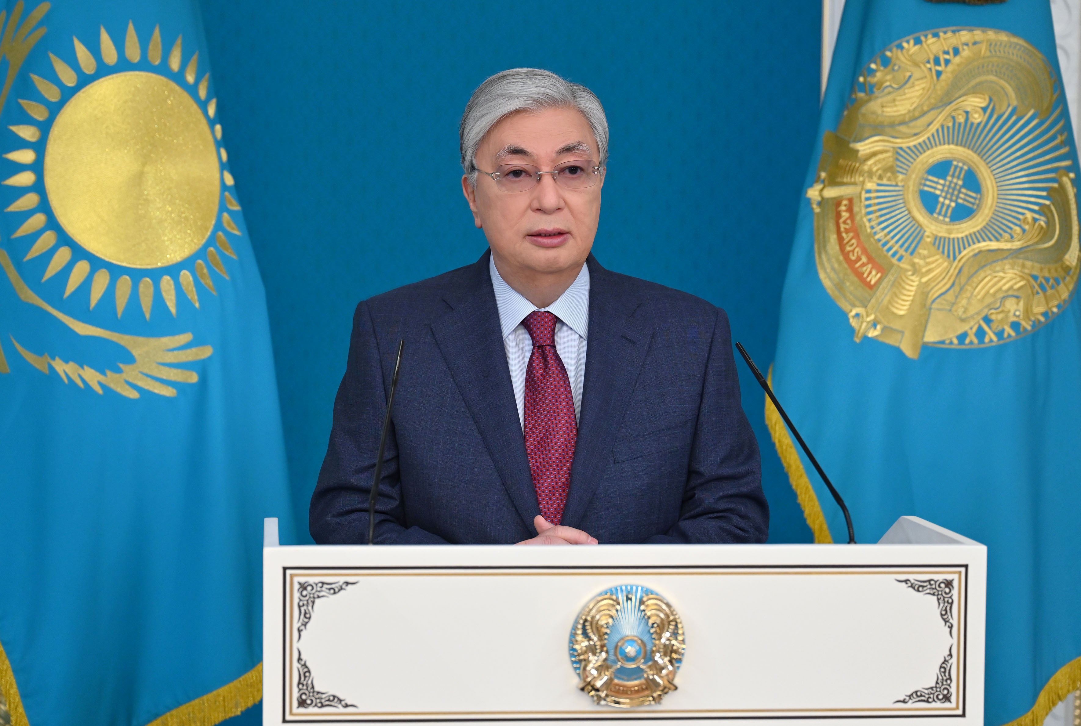 Мемлекет басшысы 8 қыркүйек күні Қазақстан халқына Жолдауын жариялайды