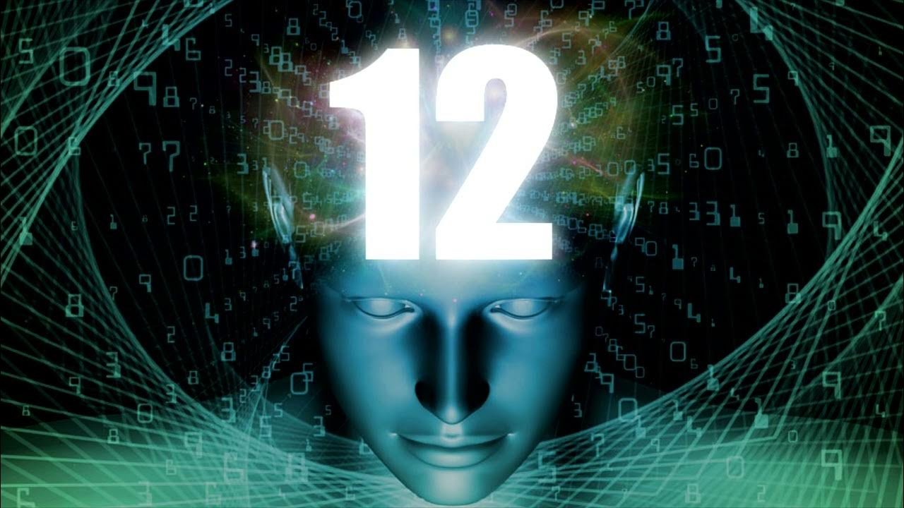 12 саны – құпияның көзі