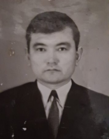 ЕҢБЕКТІҢ ОТЫН МАЗДАТҚАН ЖАН