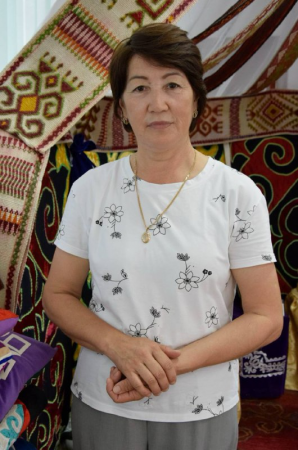 АСЫ ДӘМДІ, КӨҢІЛІ СӘНДІ