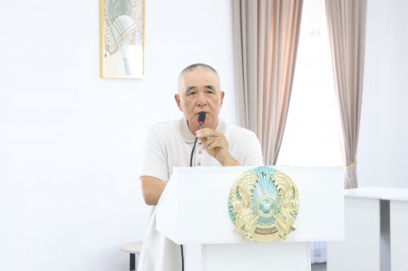 АДАМЗАТТЫҢ АБАЙЫ