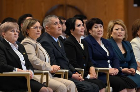 Президент: «Соңғы төрт жылдың ішінде ұстаздардың жалақысы екі есе өсті»